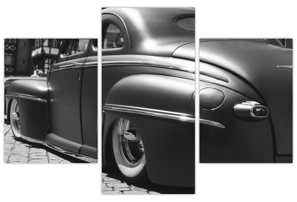 Obraz - Ford 1948 (90x60 cm)