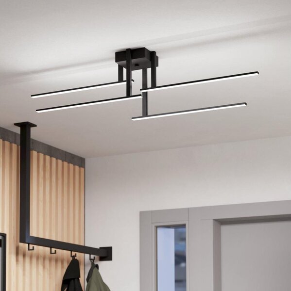 Eglo 99817 - LED Prisadený luster IPOLITTO 4xLED/7,5W/230V