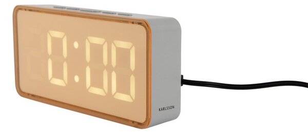 Digitálny budík Audaz – Karlsson