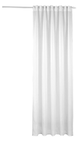 Biela voálová záclona 135x245 cm Uni – Sehlbach
