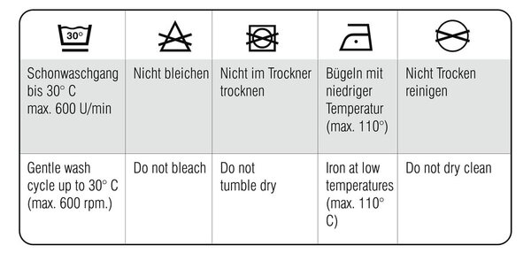 Krémový termo/dimout záves 135x245 cm – Sehlbach