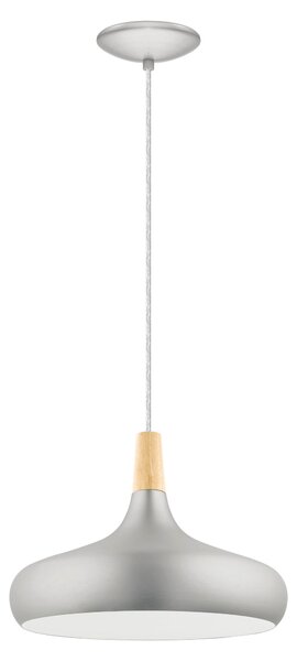 ZÁVESNÉ SVIETIDLO, 40/110 cm Eglo - Online Only bytové doplnky, Online Only
