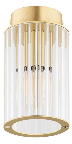 Argon 8501 - Stropné svietidlo HAMPTON 1xE14/7W/230V zlatá