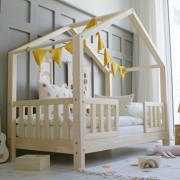 Detská posteľ HouseBed KODAŇ PLZ Duo 190/90 cm