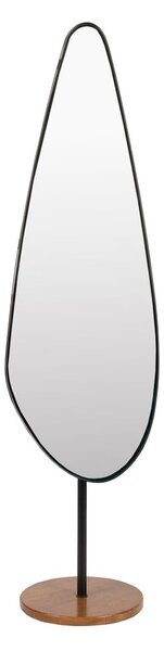 Stojacie zrkadlo 40x135 cm Dropz – White Label