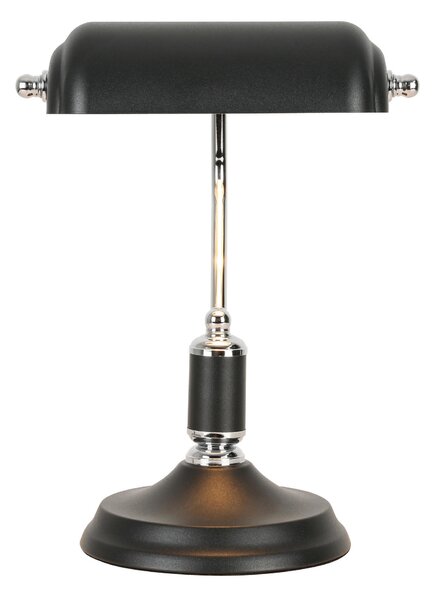 STOLNÁ LAMPA, E27, 26,5/18/37 cm Novel - Interiérové svietidlá