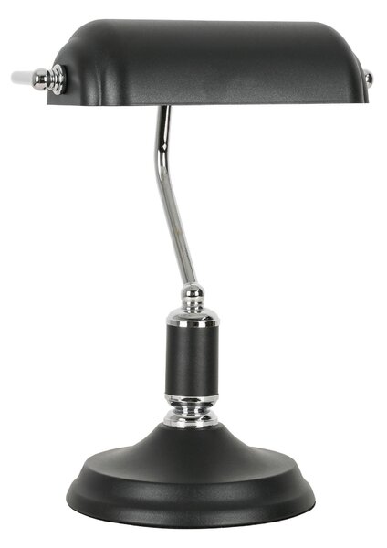 STOLNÁ LAMPA, E27, 26,5/18/37 cm Novel - Interiérové svietidlá