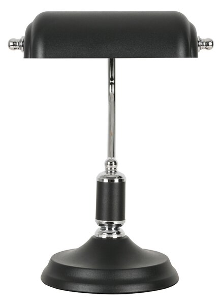 STOLNÁ LAMPA, E27, 26,5/18/37 cm Novel - Interiérové svietidlá
