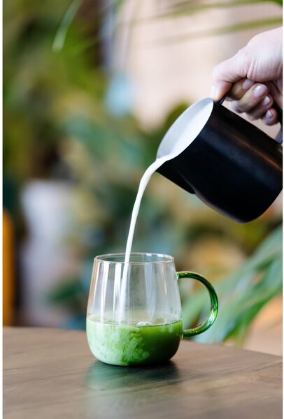 Hrnčeky na cappuccino v súprave 2 ks 400 ml Bolla – Vialli Design