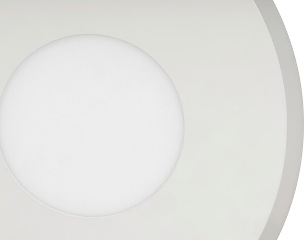 STROPNÉ LED SVIETIDLO, 45,5/38,5/7 cm Novel - Online Only bytové doplnky, Online Only