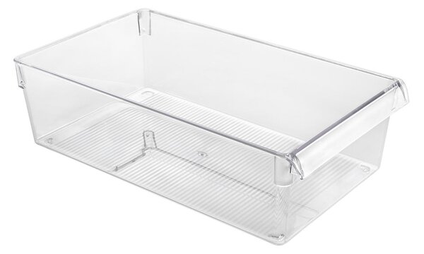Plastový organizér do chladničky 37x20,5 cm – Metaltex