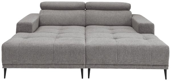 VEĽKÁ POHOVKA, textil, sivá P & B - Sedačky, Online Only