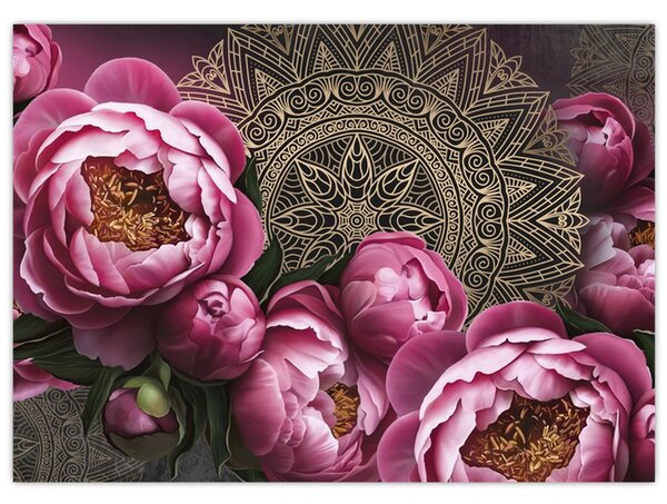 Obraz - Harmónia (70x50 cm)