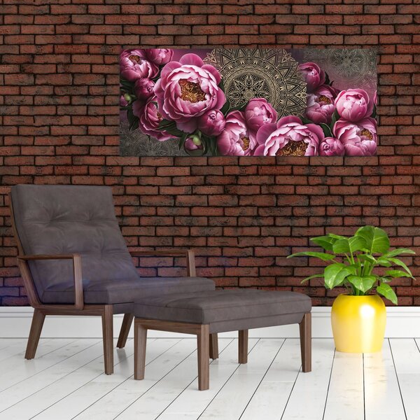 Obraz - Harmónia (120x50 cm)