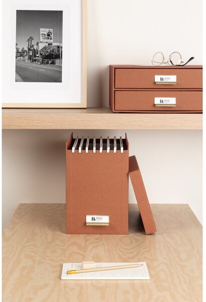Kartónový organizér pre dokumenty Johan Restore Paper Laminate – Bigso