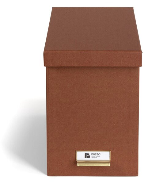 Kartónový organizér pre dokumenty Johan Restore Paper Laminate – Bigso