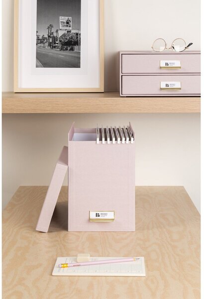 Kartónový organizér pre dokumenty Johan Restore Paper Laminate – Bigso