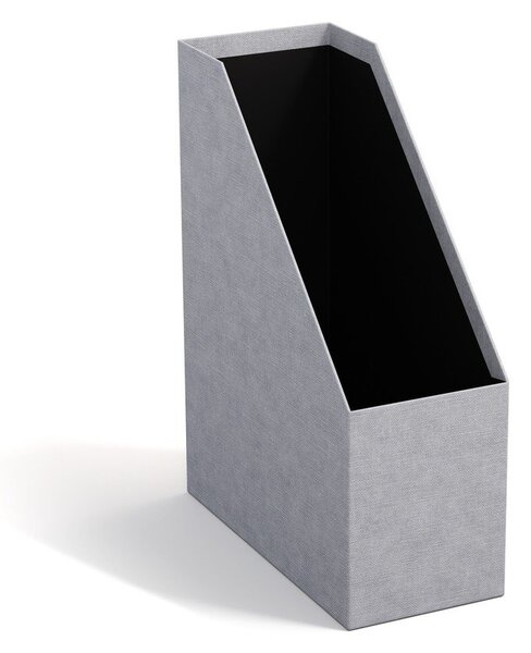 Kartónový organizér pre dokumenty Estelle Canvas Paper Laminate – Bigso