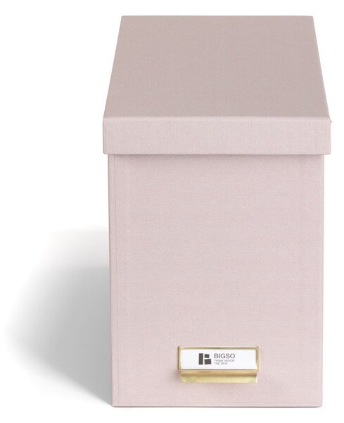 Kartónový organizér pre dokumenty Johan Restore Paper Laminate – Bigso