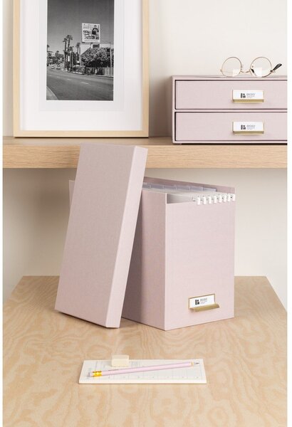 Kartónový organizér pre dokumenty Johan Restore Paper Laminate – Bigso