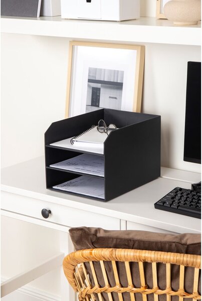Kartónový organizér na dokumenty Trey Paper Laminate – Bigso
