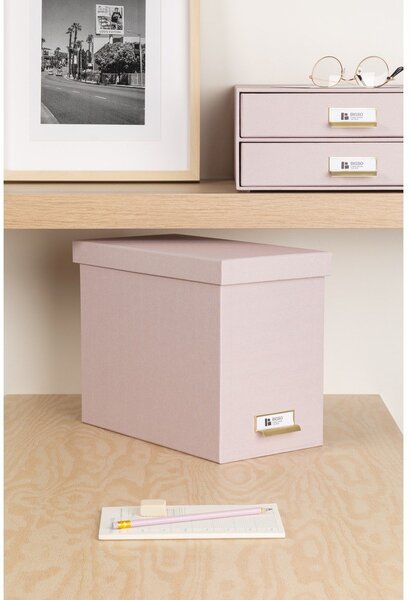 Kartónový organizér pre dokumenty Johan Restore Paper Laminate – Bigso