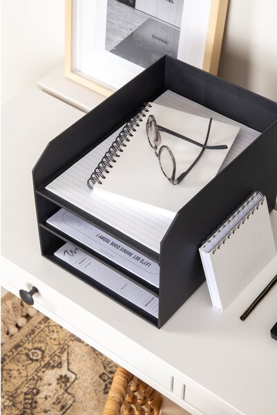 Kartónový organizér na dokumenty Trey Paper Laminate – Bigso