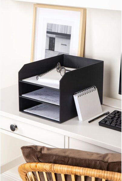 Kartónový organizér na dokumenty Trey Paper Laminate – Bigso
