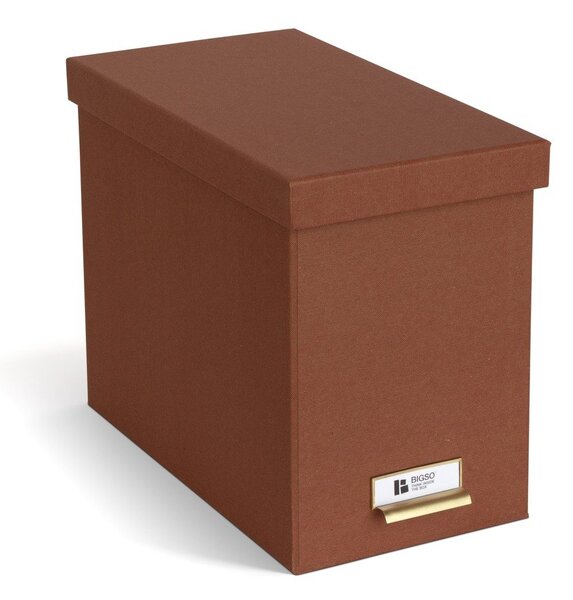 Kartónový organizér pre dokumenty Johan Restore Paper Laminate – Bigso