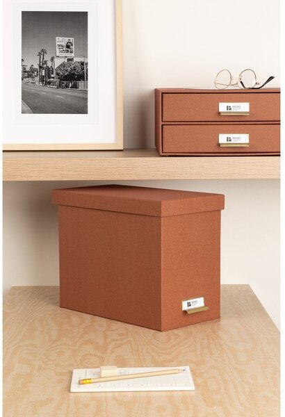 Kartónový organizér pre dokumenty Johan Restore Paper Laminate – Bigso