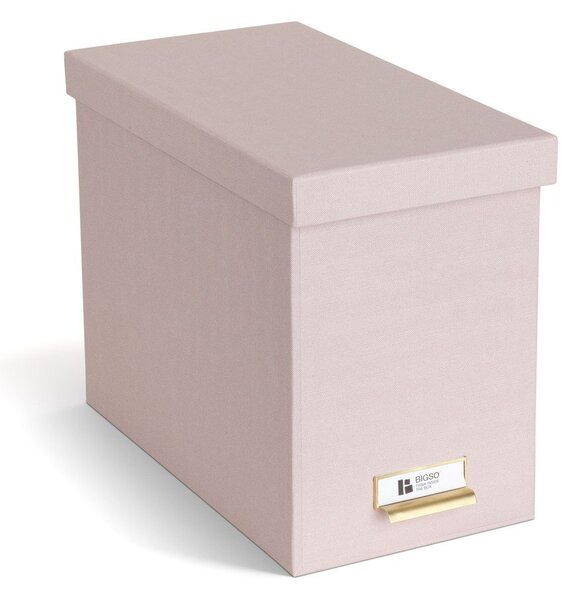 Kartónový organizér pre dokumenty Johan Restore Paper Laminate – Bigso