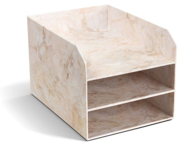 Kartónový organizér na dokumenty Trey Paper Laminate – Bigso