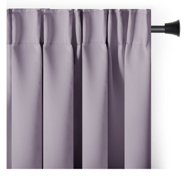 Staroružový dimout záves 140x245 cm Kierra – Restilo