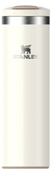 Krémovobiely termo hrnček z nehrdzavejúcej ocele 600 ml AeroLight™ Transit Cream Gloss – Stanley
