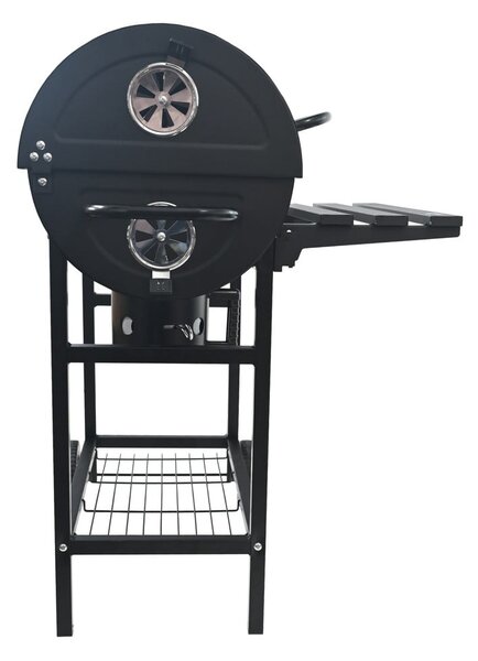 Gril na drevené uhlie Barrel Mid – Cattara