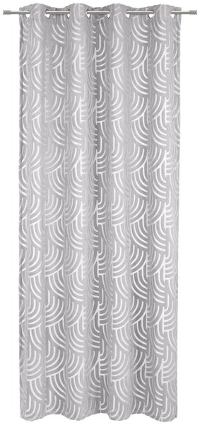ZÁVES S OČKAMI, nepriehľadné, 135/245 cm Esposa - Záclony & závesy