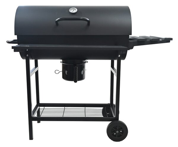 Gril na drevené uhlie Barrel Mid – Cattara