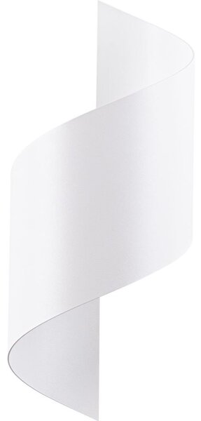 Sollux SL.1308 - Nástenné svietidlo TALASSA 1xG9/8W/230V biela