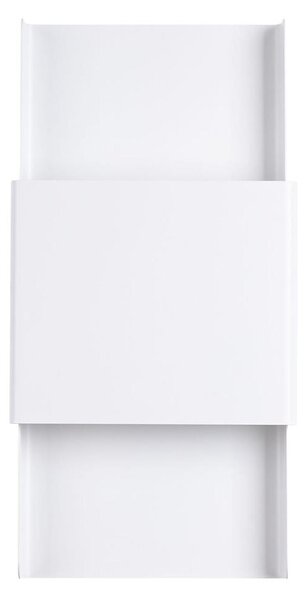 Sollux SL.1352 - Nástenné svietidlo DURLIN 2xG9/8W/230V biela