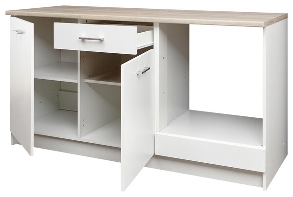 KUCHYNSKÝ BLOK BEZ SPOTREBIČO 160 cm P & B - Online Only kuchyne, Online Only