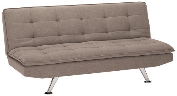 ROZKLADACIA POHOVKA, textil, hnedá MID.YOU - Sedačky, Online Only