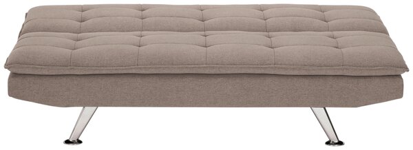 ROZKLADACIA POHOVKA, textil, hnedá MID.YOU - Sedačky, Online Only