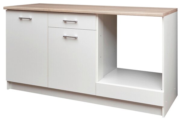 KUCHYNSKÝ BLOK BEZ SPOTREBIČO 160 cm P & B - Online Only kuchyne, Online Only