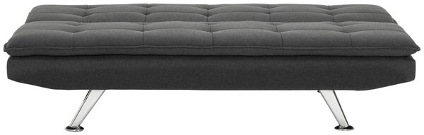 ROZKLADACIA POHOVKA, textil, tmavosivá MID.YOU - Sedačky, Online Only