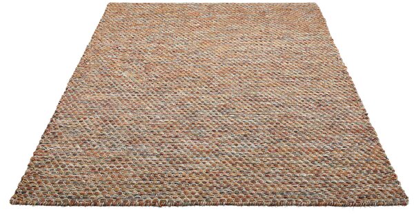 RUČNE TKANÝ KOBEREC, 60/120 cm, viacfarebná Boxxx - Koberce