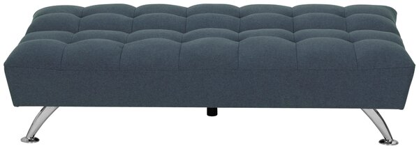 ROZKLADACIA POHOVKA, textil, modrá MID.YOU - Sedačky, Online Only