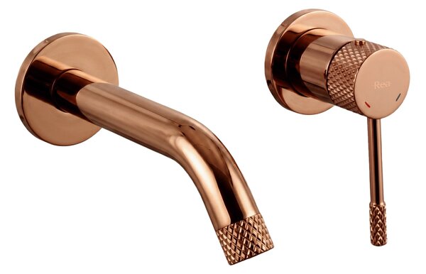 Podomietková vaňová batéria REA Venti Copper