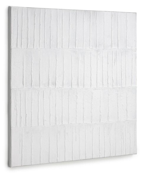 Ručne maľovaný obraz 90x90 cm Basilisa – Kave Home