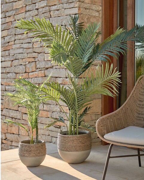Umelá palma (výška 70 cm) – Kave Home