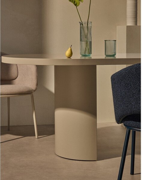 Jedálenský stôl ø 150 cm Nealy – Kave Home
